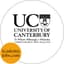 University of Canterbury logo
