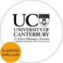 University of Canterbury logo