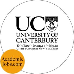 UC - University of Canterbury logo