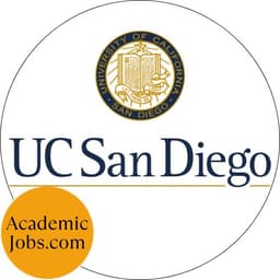 UCSD - University of California, San Diego logo