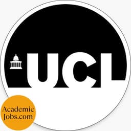UCL - University College London logo