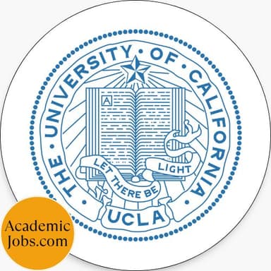 University of California - Los Angeles Theater logo