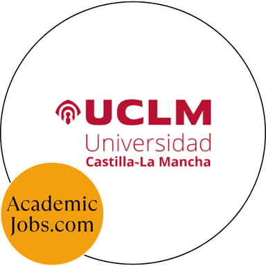Universidad de Castilla La Mancha logo