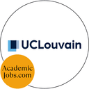 Université Catholique de Louvain logo