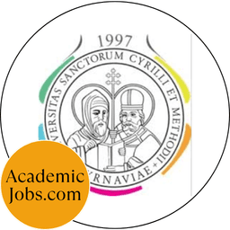 UCM - University of SV Cyril and Methodius in Trnava logo