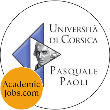 Université de Corse Pascal Paoli logo