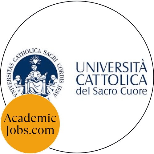 UniversitA  Cattolica del Sacro Cuore