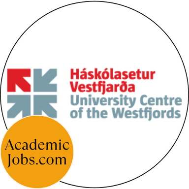 University Centre of the Westfjords logo