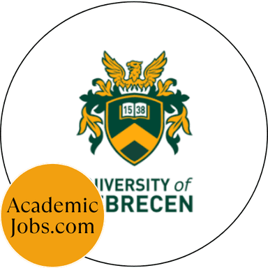 University of Debrecen logo