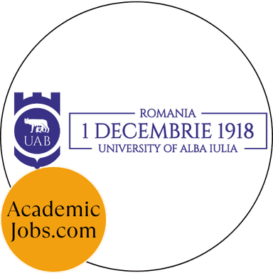 1 December University of Alba Iulia logo