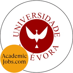 Universidade de Evora logo