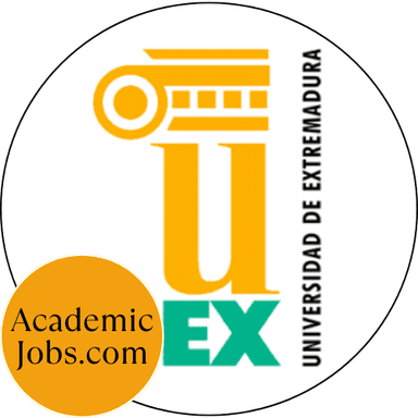 Universidad de Extremadura logo