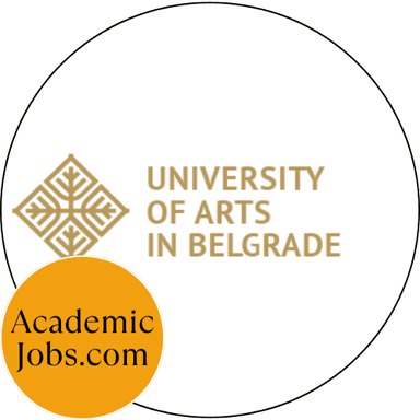 University of Fine Arts Belgrade logo