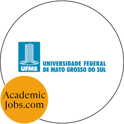 UFMS - Universidade Federal de Mato Grosso do Sul logo