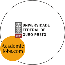 UFOP - Universidade Federal de Ouro Preto logo