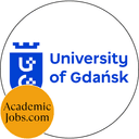 University of Gdansk Jobs logo