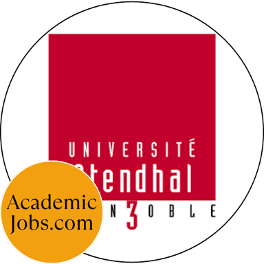 Université Stendhal (Grenoble III) logo