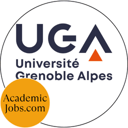 UGA - Université Grenoble Alpes logo