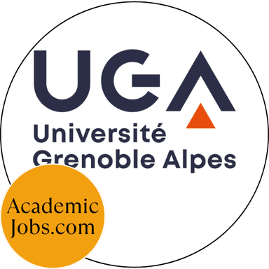 Université Grenoble Alpes logo