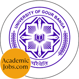 UGB - University of Gour Banga logo