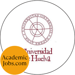 Universidad de Huelva logo