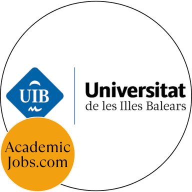 Universitat de les Illes Balears logo