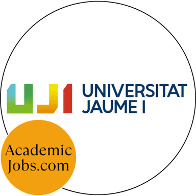 Universitat Jaume I de Castellón logo