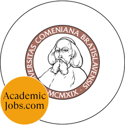 UK - Comenius University in Bratislava logo