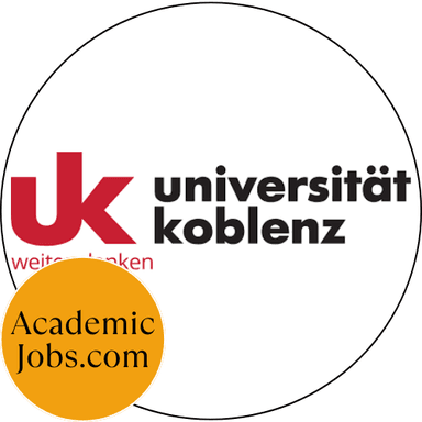 Universität Koblenz-Landau logo