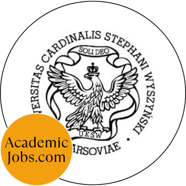 Cardinal Stefan Wyszynski University in Warsaw logo