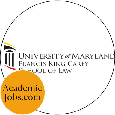 University of Maryland Francis King Carey School of Law logo