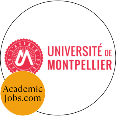 Université de Montpellier II logo
