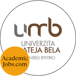 UMB - Matej Bel University in Banská Bystrica logo