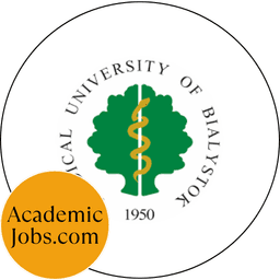 UMB - Medical Academy in Bialystok logo
