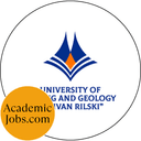 University of Mining and Geology (St. Ivan Rilski) logo