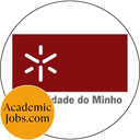 Universidade do Minho Jobs logo