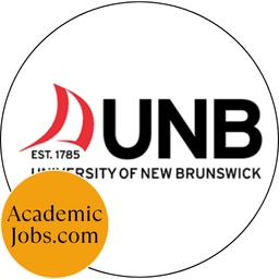 UNB - University of New Brunswick logo