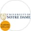 University of Notre Dame logo