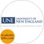 University of New England logo