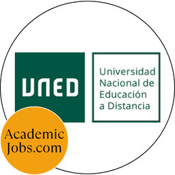 Universidad Nacional de Educación a Distancia logo