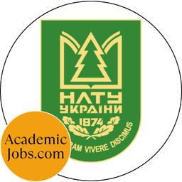 Ukrainian National Forestry University logo