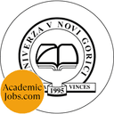 University of Nova Gorica Jobs logo