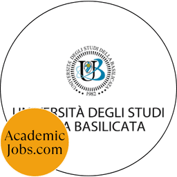 Università degli Studi della Basilicata logo