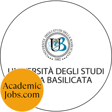 Università degli Studi della Basilicata logo