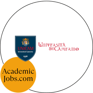 Università di Camerino logo