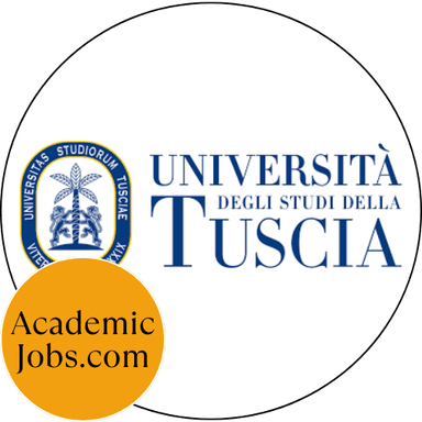 UniversitA  degli Studi della Tuscia logo