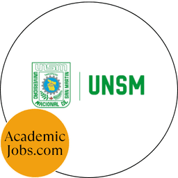 UNSM - Universidad Nacional de San Martín logo