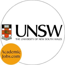 UNSW - University of New South Wales logo