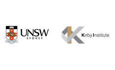 UNSW The Kirby Institute logo