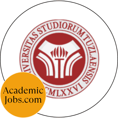 University of Tuzla logo